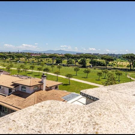 Mezzo Experience Holiday Home Eur Rome Luaran gambar