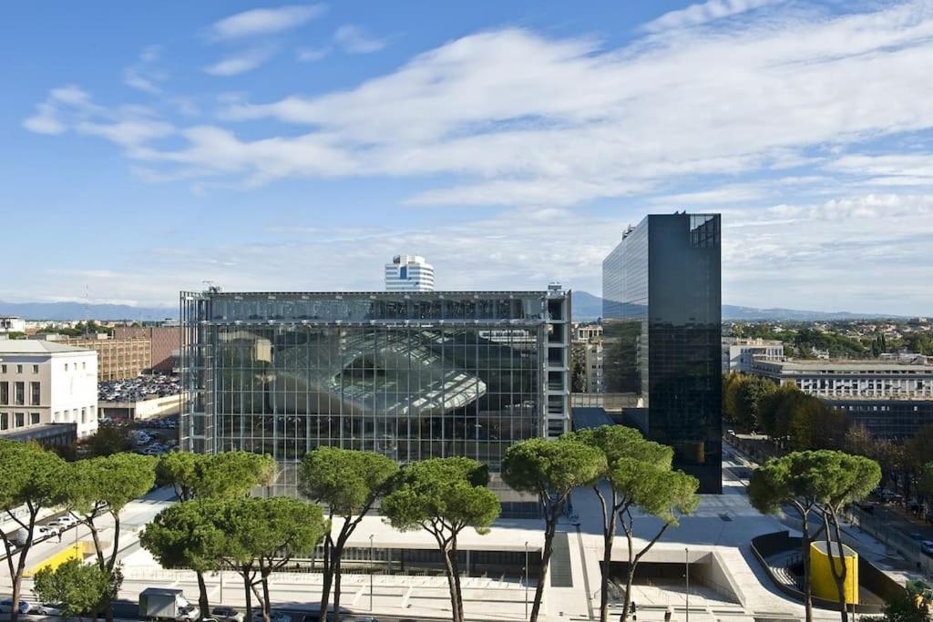 Mezzo Experience Holiday Home Eur Rome Luaran gambar