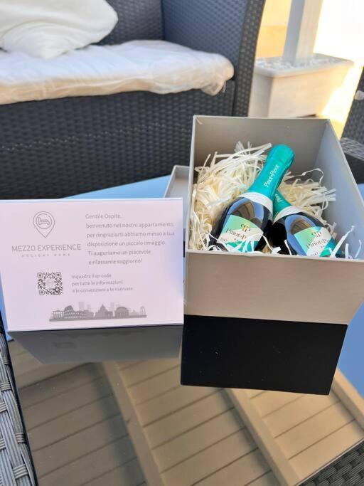 Mezzo Experience Holiday Home Eur Rome Luaran gambar