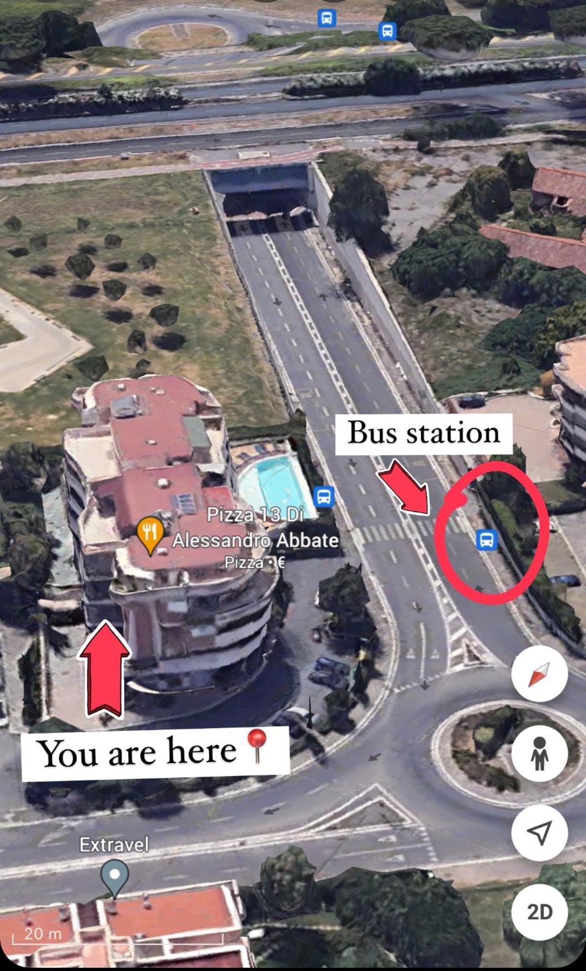 Mezzo Experience Holiday Home Eur Rome Luaran gambar