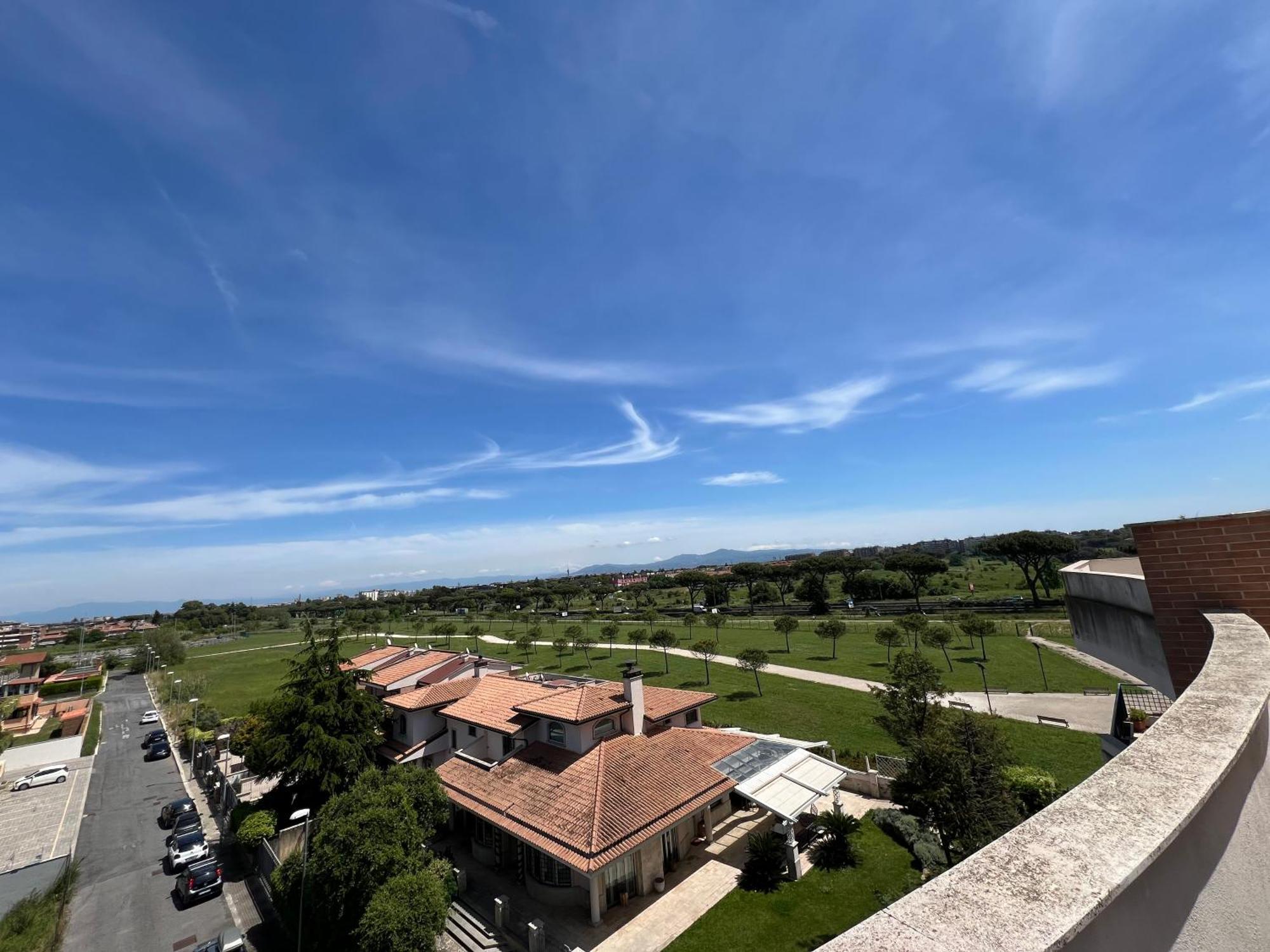 Mezzo Experience Holiday Home Eur Rome Luaran gambar