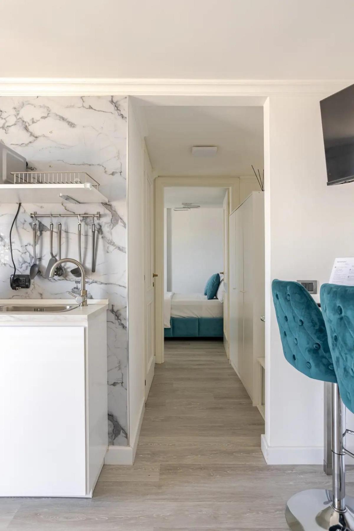 Mezzo Experience Holiday Home Eur Rome Luaran gambar