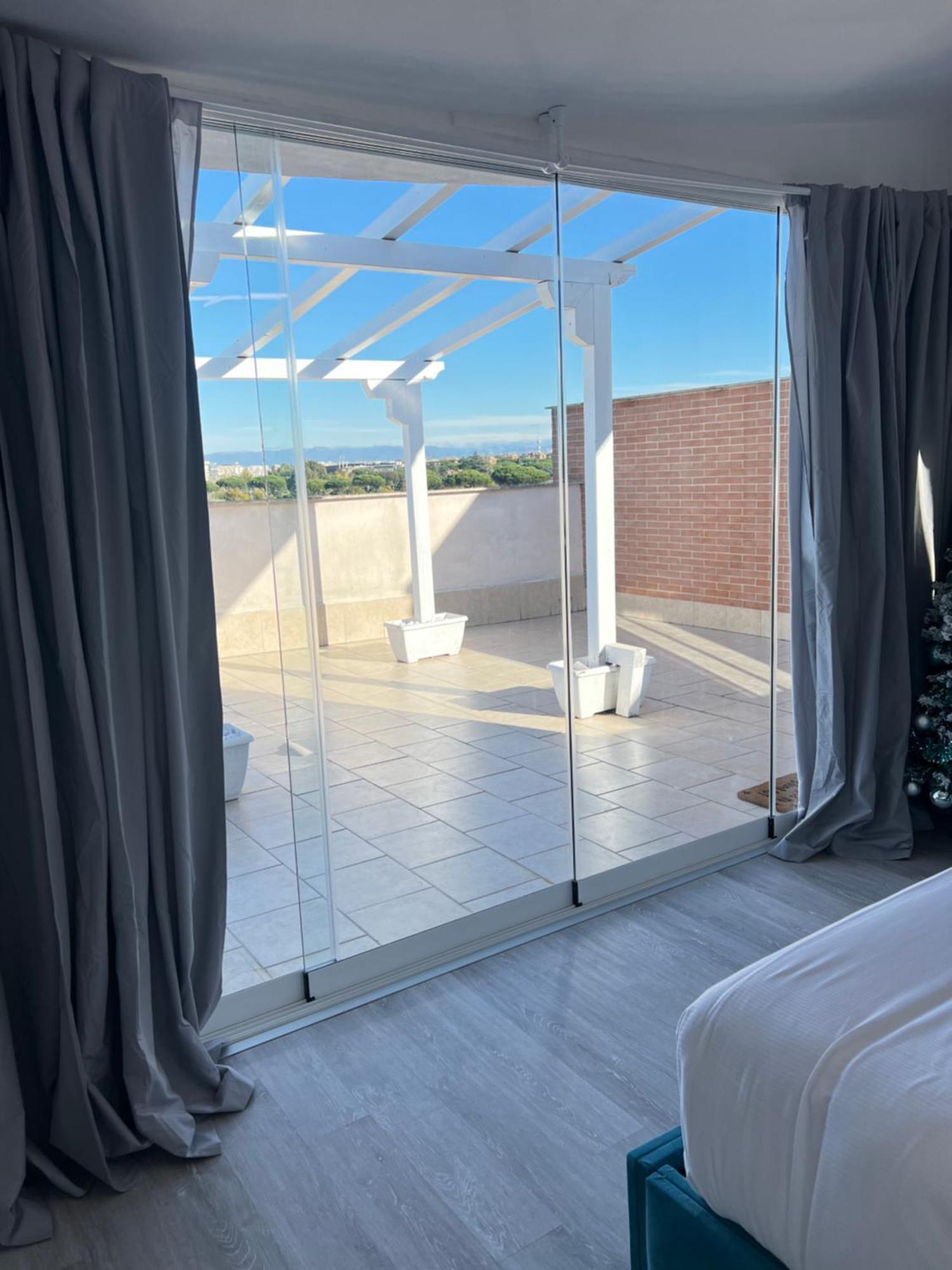 Mezzo Experience Holiday Home Eur Rome Luaran gambar
